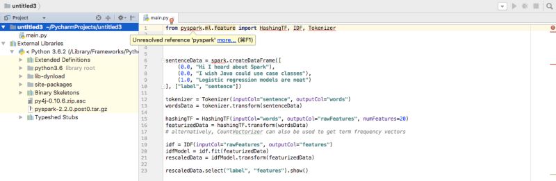 Python Pycharm And Pypy Unresolved Reference Stack Overflow - Download High Quality Landscape Pattern | High Resolution