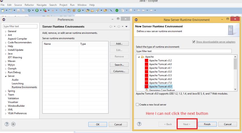 Eclipse The Apache Tomcat Installation At This Directory Is Version - Colorful Pictures - Perfect Desktop Collection