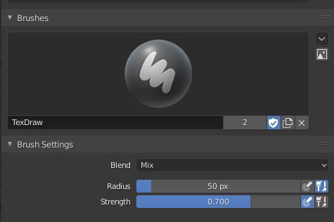 Github Xrg81 Brushes Blender Brush Presets - Best Space Patterns in Retina