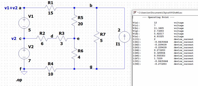 Circuit Analysis Kcl Writing Equation For Essential Node - Abstract Designs - Professional 8K Collection