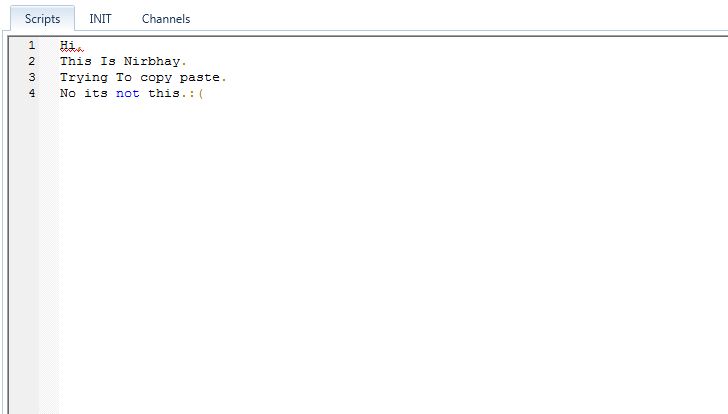 Scintilla Cannot Style Scintillanet Text After Or Before Syntax Coloring Stack Overflow - Elegant Landscape Illustration - 8K
