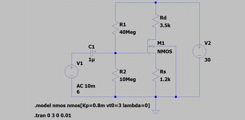 Ac Mosfet Simulation Using Ltspice Electrical Engineering Stack - Gradient Wallpapers - Classic Ultra HD Collection