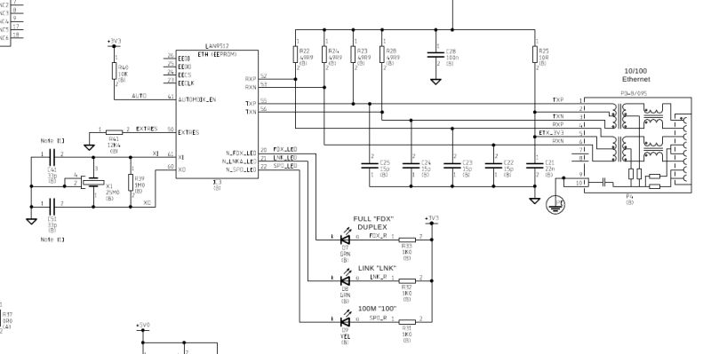 Embedded Question Regarding Pcb Design Layout Of Raspberry Pi - 8K Vintage Designs for Desktop