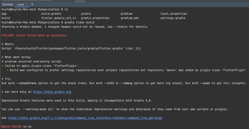 Failed To Apply Plugin Class Flutterplugin Issue 136640 Flutter - Premium Ultra HD Landscape Designs | Free Download
