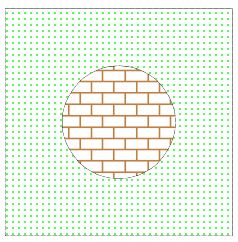 Custom And Built In Tikz Fill Patterns Tex Latex Stack Exchange - Retina Space Images for Desktop