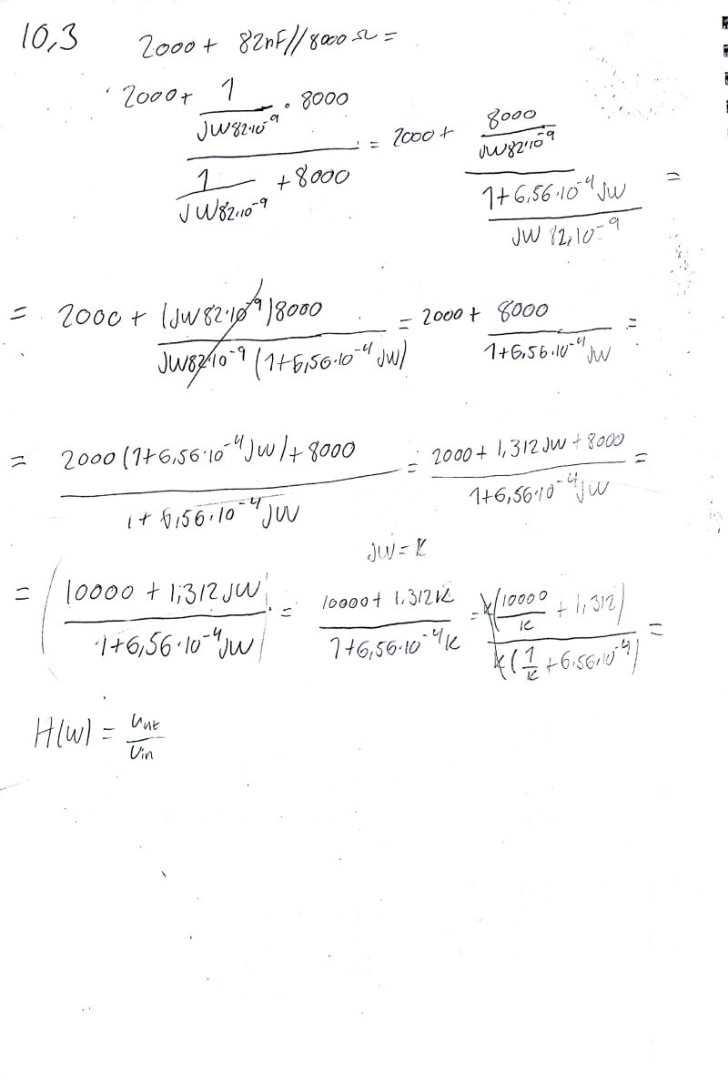 Determine Transfer Function From Circuit Electrical Engineering Stack - Elegant Desktop Dark Backgrounds | Free Download