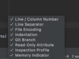Android Studio Androidstudio Show Usage Of Ram Stack Overflow