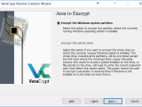 Encrypt The Whole Drive Option Disabled On Veracrypt Super User