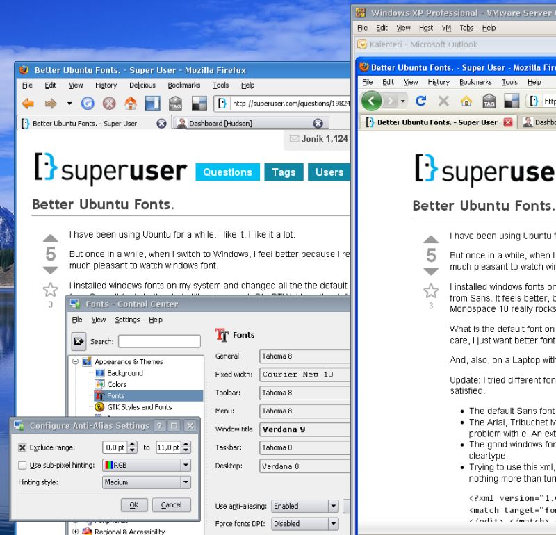Windows Xp Font Pack Kurtnetwork - Artistic Gradient Background - Retina