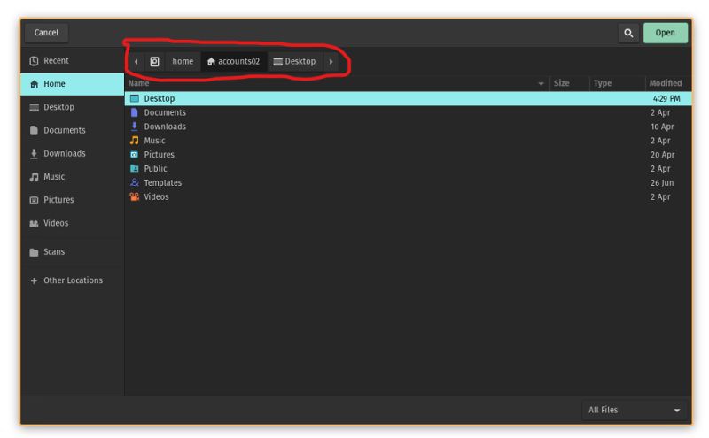 Allow Adding Seach Paths By Pasting Path Issue 105 Lucasg - Amazing 8K Dark Patterns | Free Download