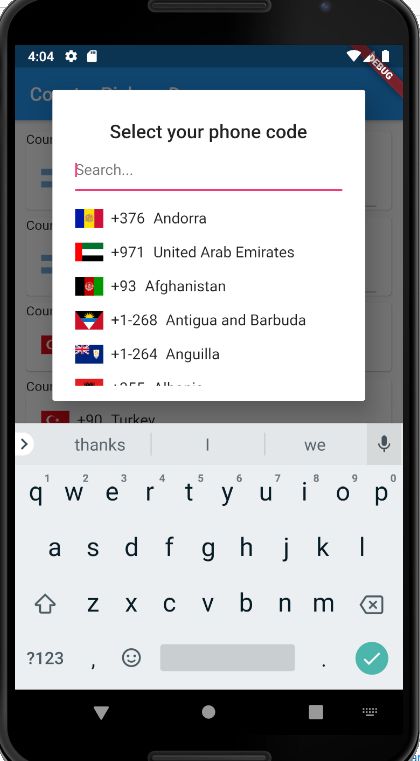 Searchable Listview Flutterflow - Desktop Nature Designs for Desktop