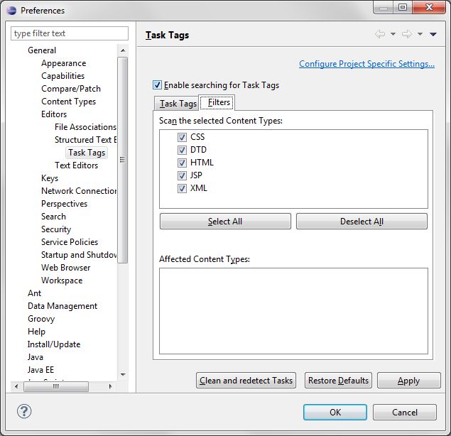 Eclipse Task Tags Stack Overflow - Ultra HD 8K Colorful Illustrations | Free Download