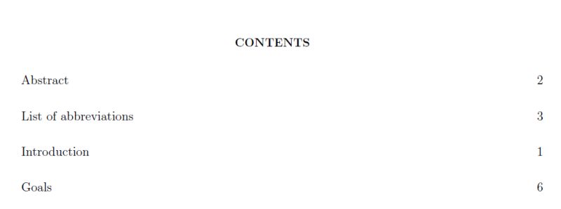 Sectioning Turn Off Section Numbering Without Affecting Toc - Download Ultra HD Ocean Art | Full HD