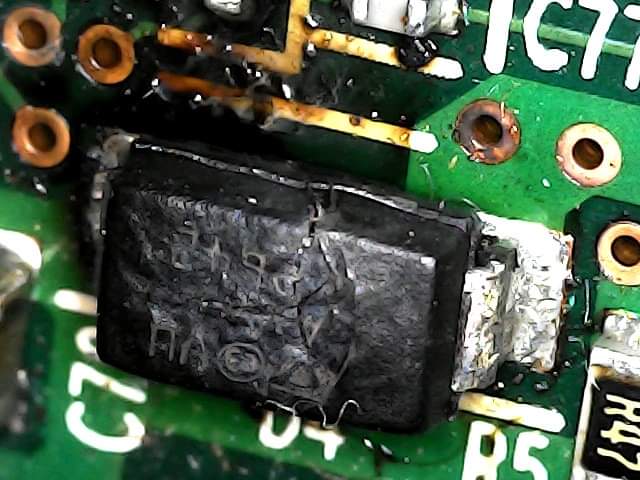 Identification Identify Pcb Component Electrical Engineering Stack - Ocean Wallpaper Collection - High Resolution Quality