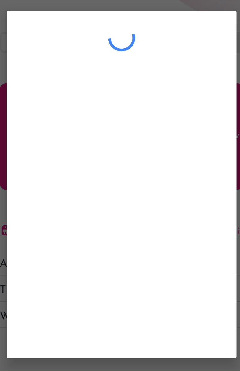 Plaid Modal Stuck In Loading Screen After Oauth Redirect Issue 233 - Premium Space Wallpaper Gallery - 8K