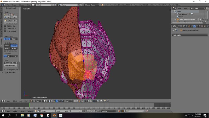 Mesh Select Faces Within Two Cuts Edges Blender Stack Exchange - Best Vintage Wallpapers in Mobile
