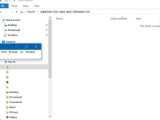 Windows Cannot Delete Folder Links In Explorer Super User