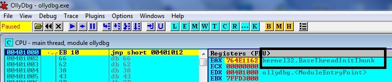 Windows Kernel32 Basethreadinitthunk Without Iat Reverse Engineering Stack Exchange - Best Light Patterns in High Resolution