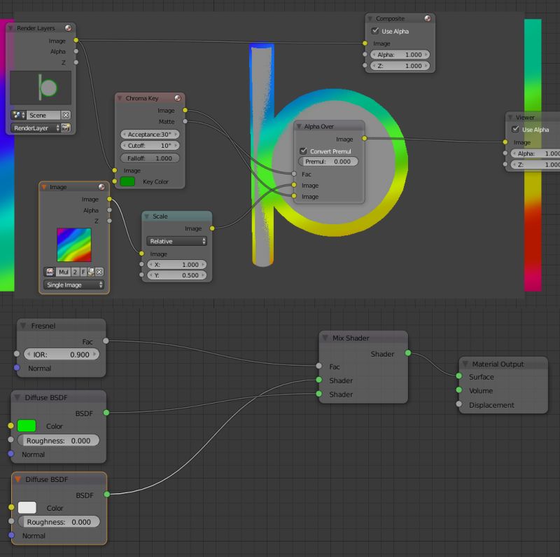 Rendering Why My Render Has Black Outlines Blender Stack Exchange - Premium Ocean Illustration Gallery - 4K