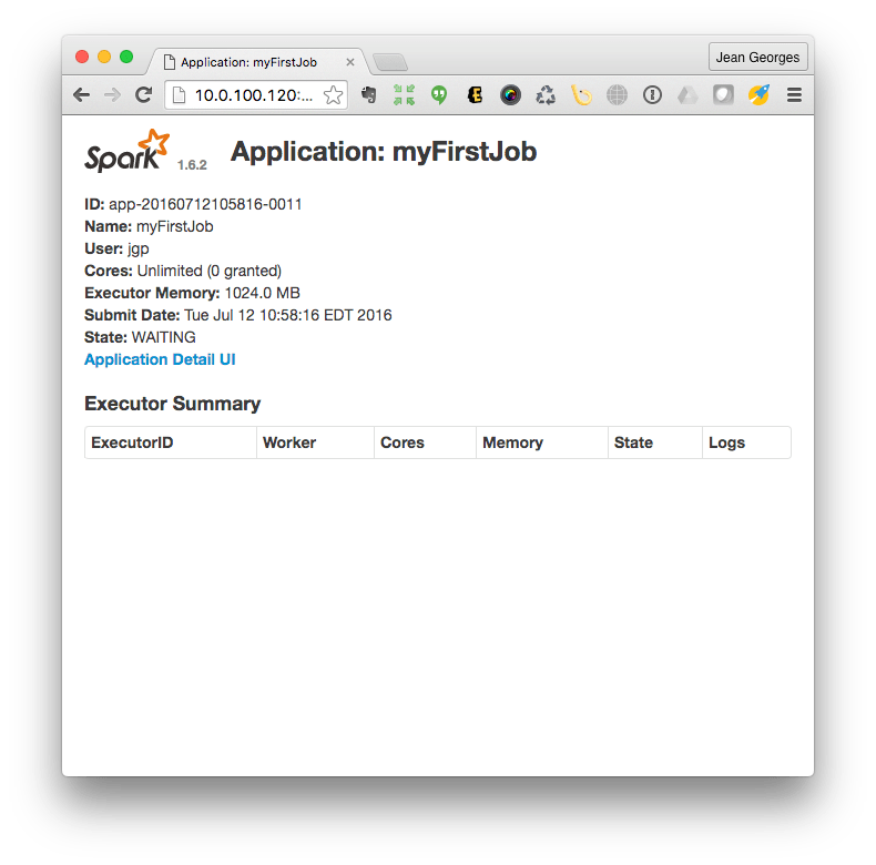 Remote Job On Apache Spark Java Stack Overflow - Ultra HD Light Background - Ultra HD