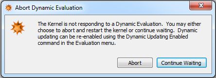 Dynamic Mathematica Does Not Evaluate Without Internet Access - Perfect City Texture - 4K