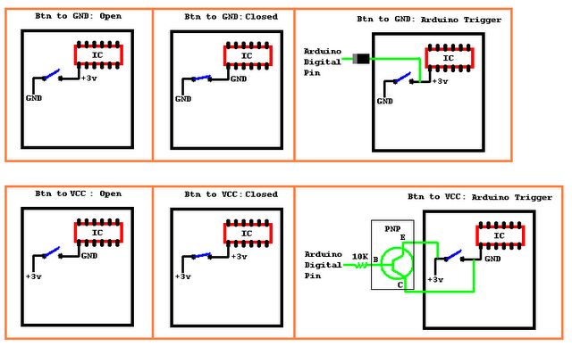 Triggering Multiple Solenoids With Multiple Buttons Instructables - Space Photo Collection - Full HD Quality