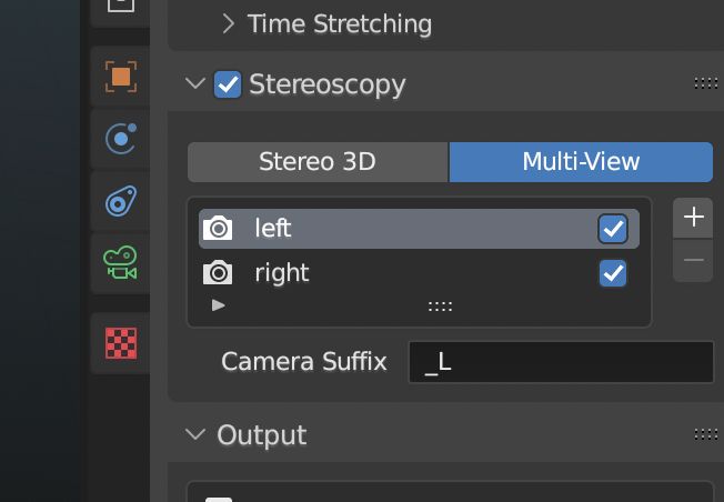 View From 3 Cameras Blender Stack Exchange - Landscape Designs - Artistic Retina Collection