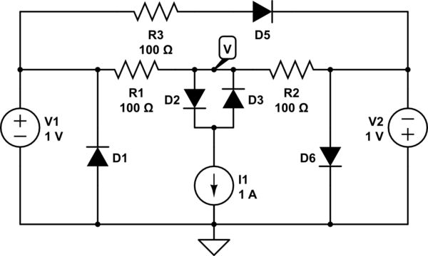 Multiple Diodes In Series Reverse Biased Electrical Engineering Stack - Best Space Arts in Ultra HD