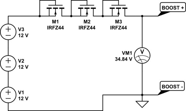 How To Bypass Step Up Voltage Converter Electrical Engineering Stack - Beautiful High Resolution Light Designs | Free Download