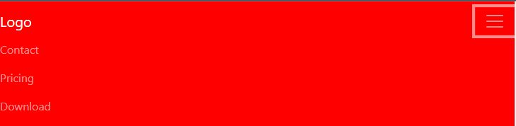 Menu Remove Border On Bootstrap 5 Navigation Toggler Using Regular - Download Gorgeous Colorful Texture | Retina