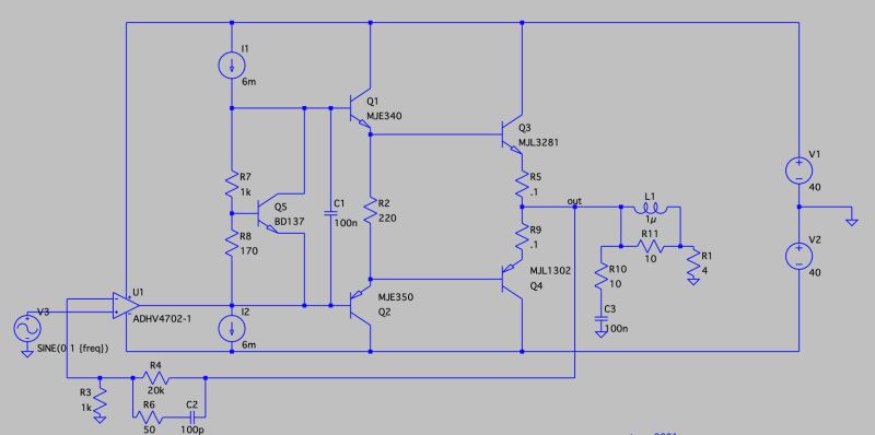 Power Class A Amplifier Efficiency Electrical Engineering Stack - Creative Nature Art - HD