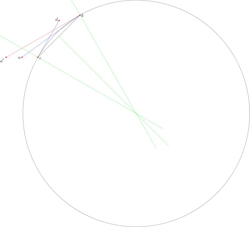 Geometry Construct Tangent To A Circle Mathematics Stack Exchange - Modern Ultra HD Abstract Backgrounds | Free Download