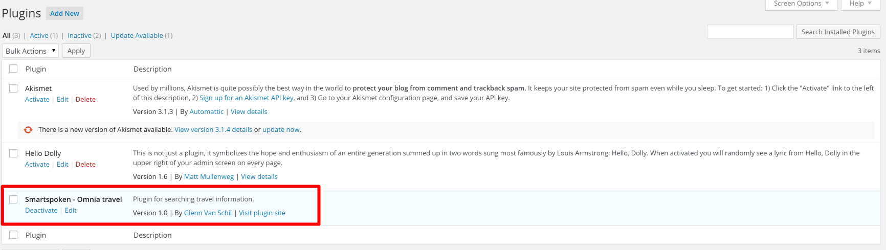 This is related to wordpress development, the wordpress.org plugin directory is integrated into wordpress core via the plugins api. Wordpress Plugin Working With Rest Api Stack Overflow