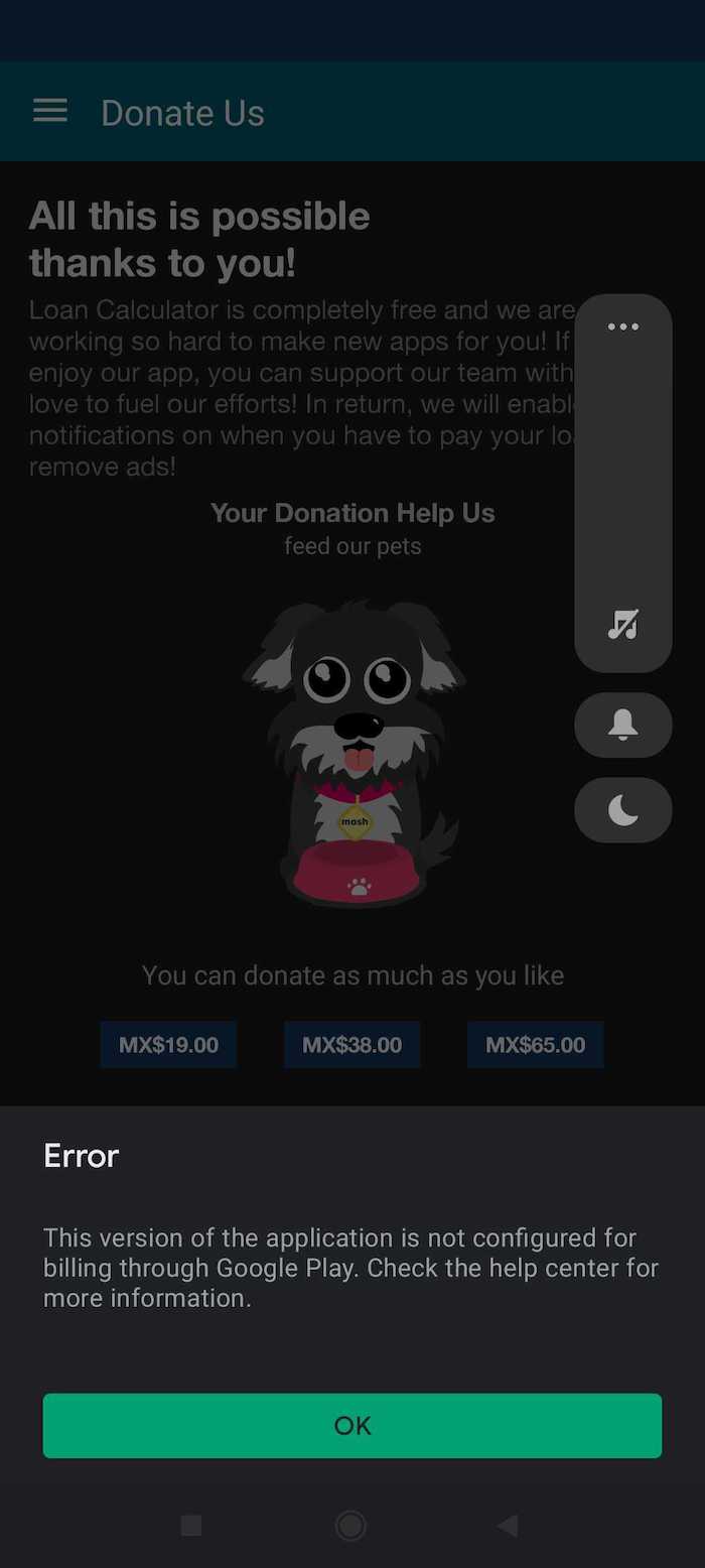 Billing Version Error In Android Posturescreen Leanscreen - Beautiful Gradient Texture - 8K