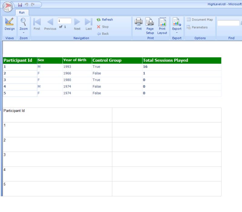 Can I Link A Summary Table To Another Summary Table Based On The Field - Retina Geometric Arts for Desktop