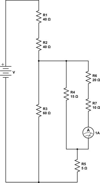 Voltage Physics Circuit Analysis Question Electrical Engineering Stack Exchange - Artistic Geometric Picture - Ultra HD
