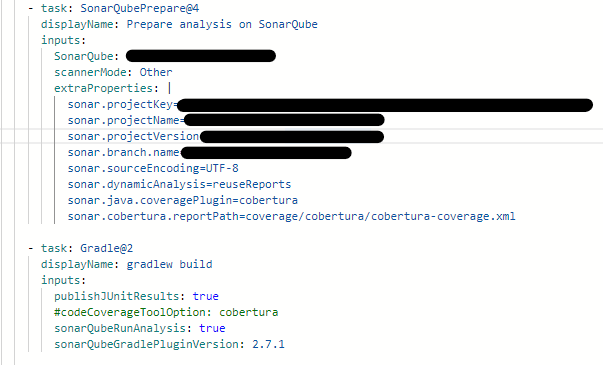 No Cobertura Code Coverage In Sonarqube Azure Devops
