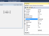 Winforms All Control S Properties Disabled In Visual Studio Stack