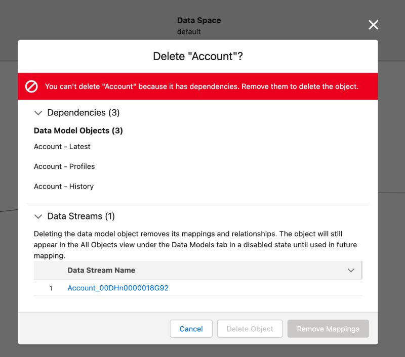 Cannot Delete A Data Relationship In Marketing Cloud Salesforce Stack - 8K Light Wallpapers for Desktop