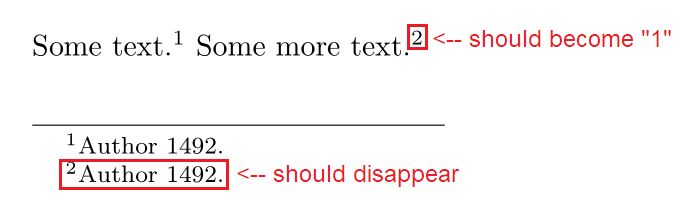 Latex Footnote Packkse - Creative Vintage Illustration - Retina