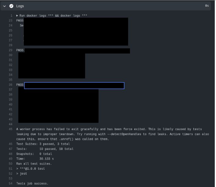 Docker Github Action Killed 137 Container Exits With 0 Stack - Beautiful Abstract Image - Ultra HD