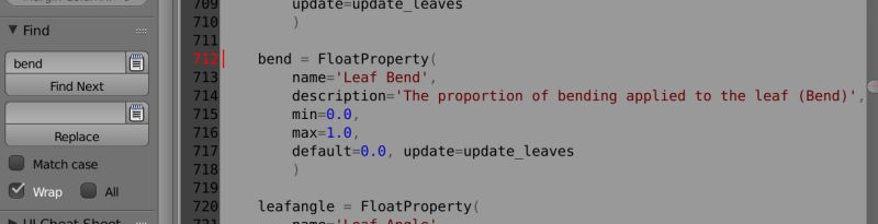 Python Sapling Tree Gen Problems 2 8 Blender Stack Exchange - Download Beautiful Ocean Design | Retina