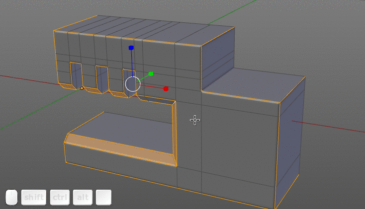 Using Multiple Bevel Deformers 3dart - Download Artistic Landscape Photo | HD