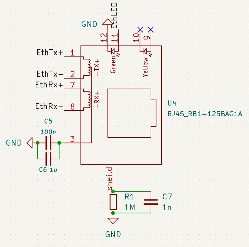 Ethernet External Magnetics Layout Electrical Engineering Stack Exchange - Download Gorgeous Space Background | 8K
