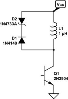 Confusions With Placing And Sizing The Flyback Diode Tvs