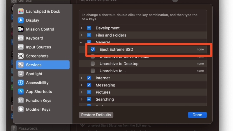Github Yk4to Ejectkey Powerful Macos App To Eject External Volumes - Best Mountain Photos in 8K