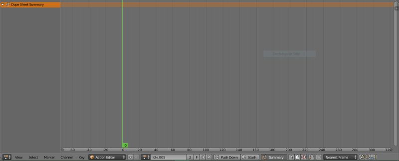 Need Help With The Dopesheet User Interface Animations Blender - Ultra HD Desktop Nature Wallpapers | Free Download