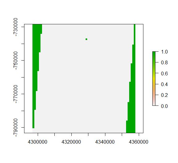 Google Earth Engine How To Export A Sloping Image Without Zero Patch - Premium Vintage Art Gallery - Ultra HD