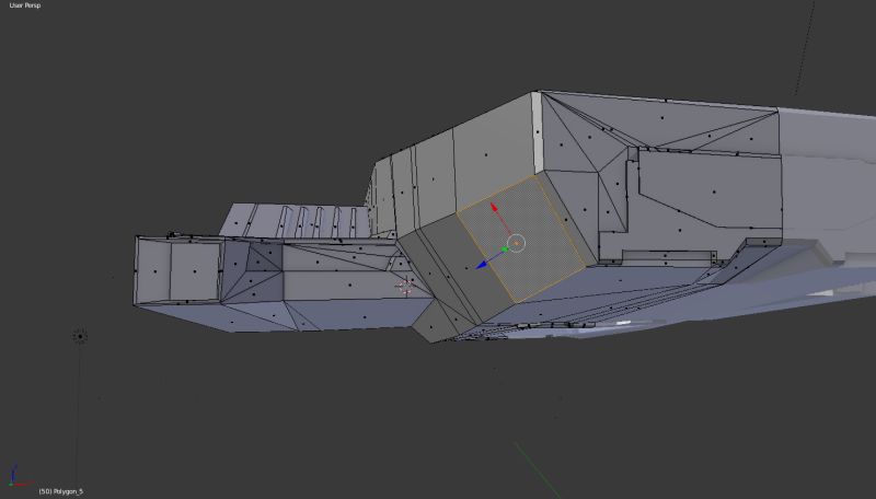 Mesh How To Reset The Pivot Point Of A Face In Edit Mode Blender - Incredible Abstract Photo - Full HD