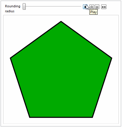 Graphics Rounding Corners Of Lines Mathematica Stack Exchange - Colorful Textures - Premium Desktop Collection